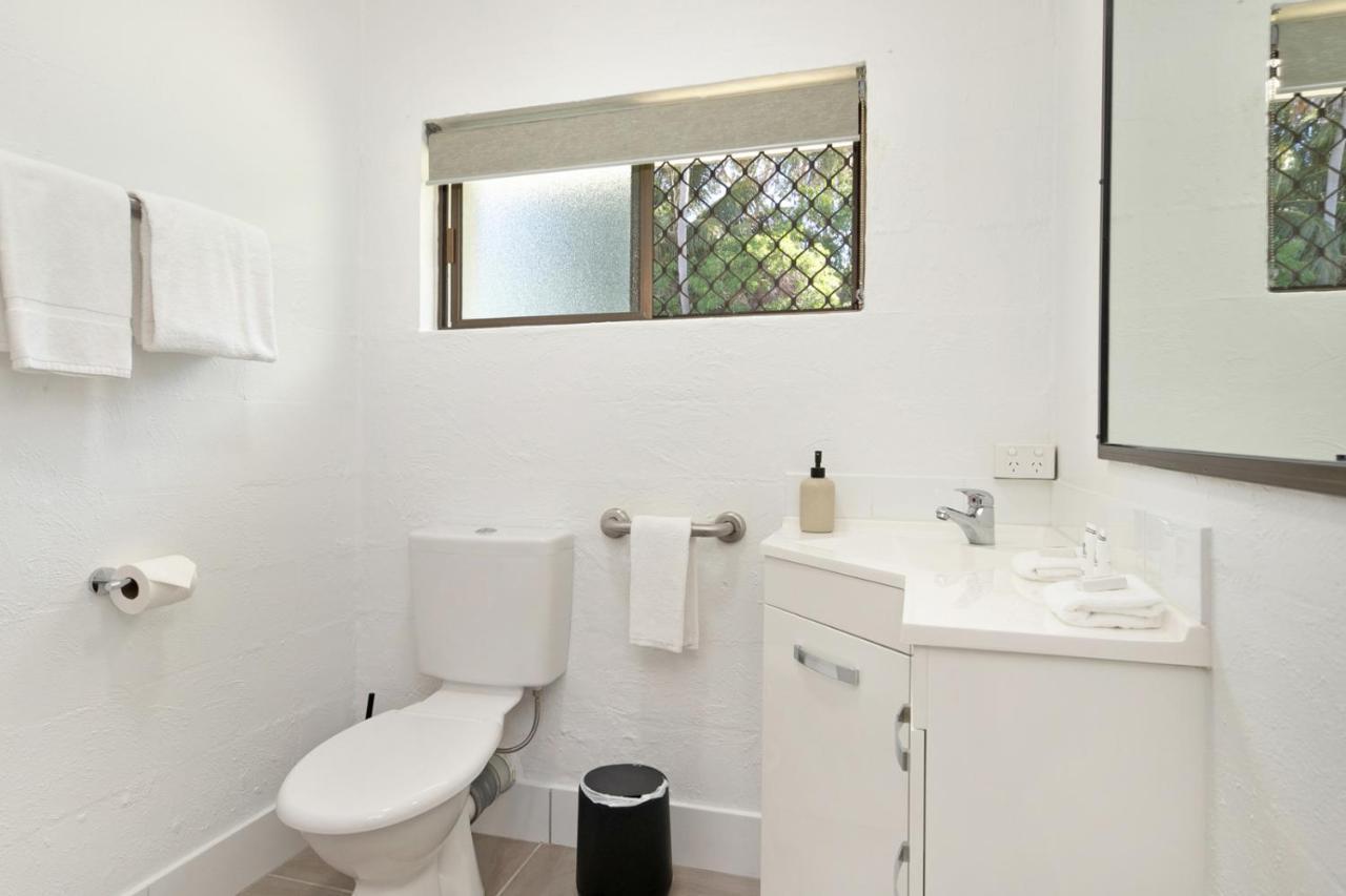 Kinka Palms Motel Yeppoon Eksteriør billede