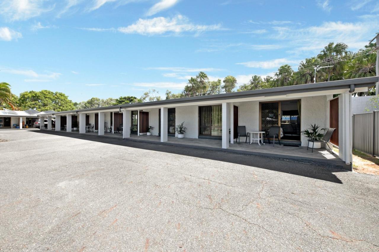 Kinka Palms Motel Yeppoon Eksteriør billede