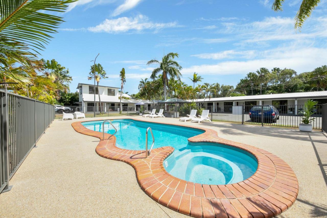 Kinka Palms Motel Yeppoon Eksteriør billede