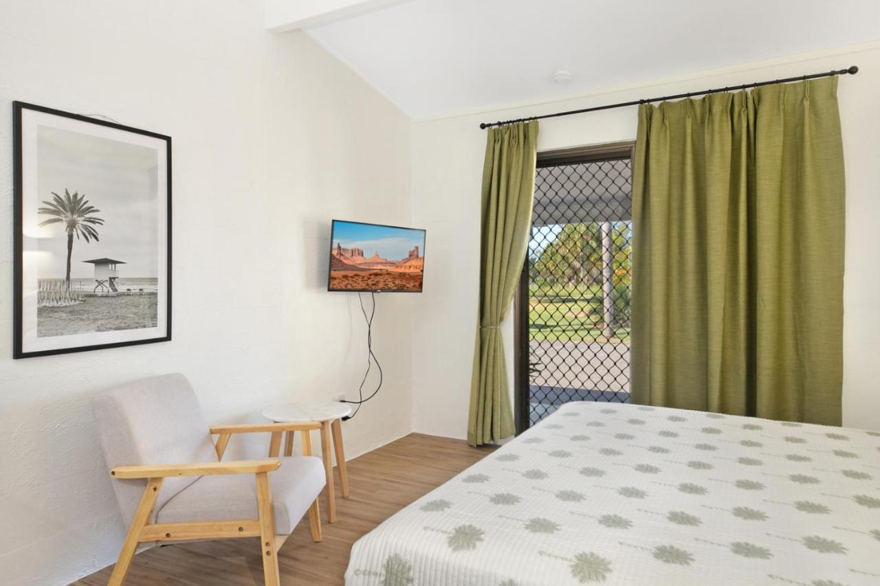 Kinka Palms Motel Yeppoon Eksteriør billede