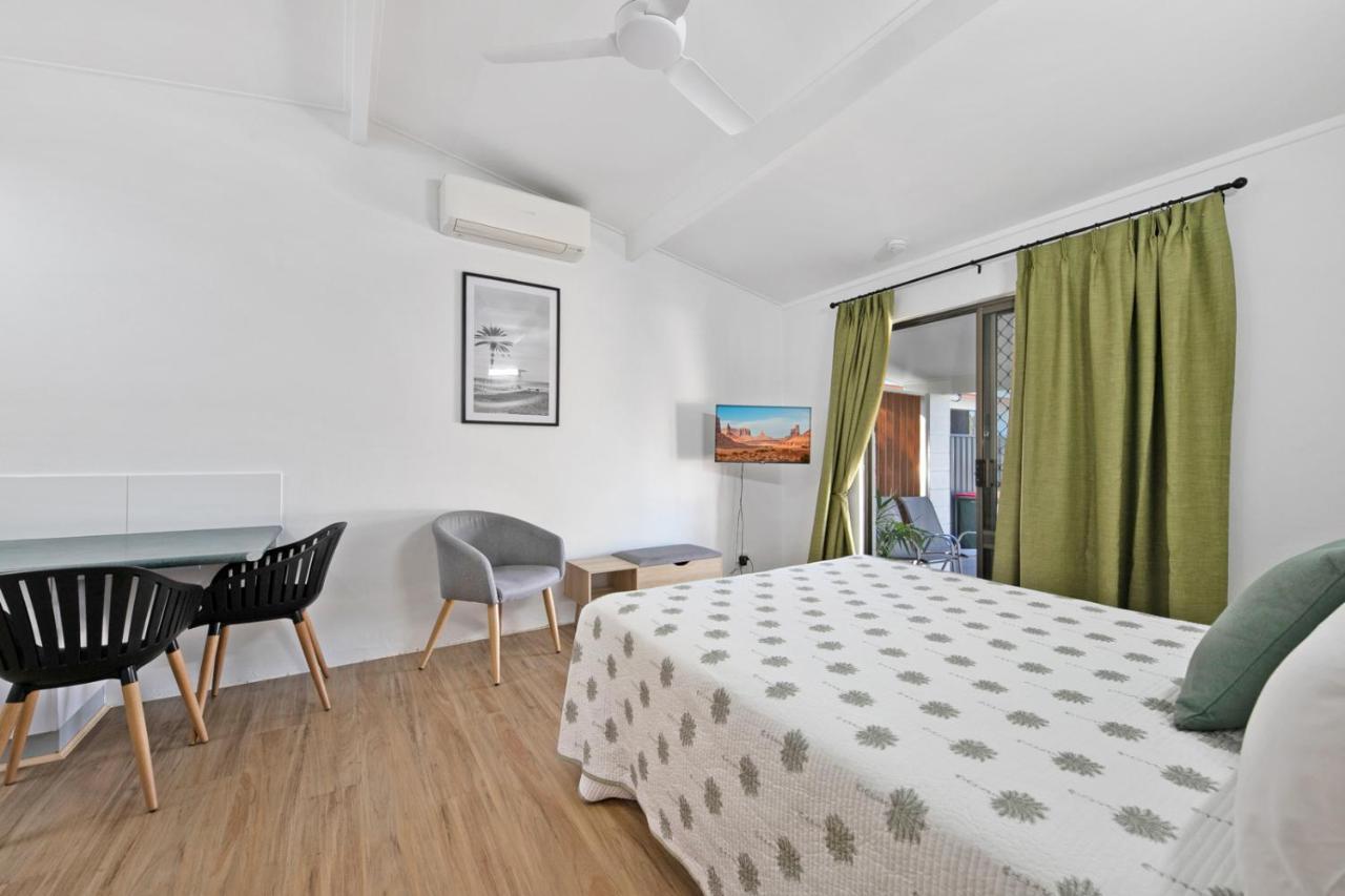 Kinka Palms Motel Yeppoon Eksteriør billede