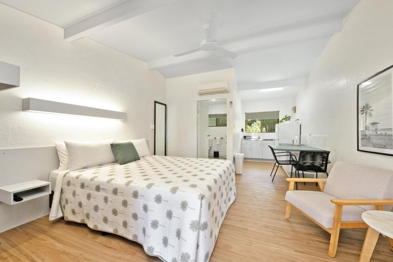 Kinka Palms Motel Yeppoon Eksteriør billede