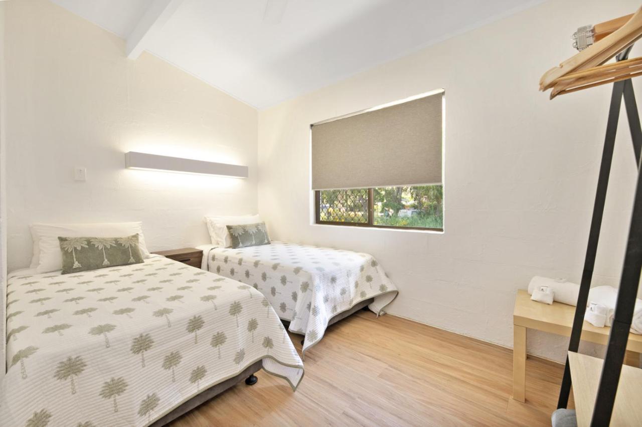 Kinka Palms Motel Yeppoon Eksteriør billede