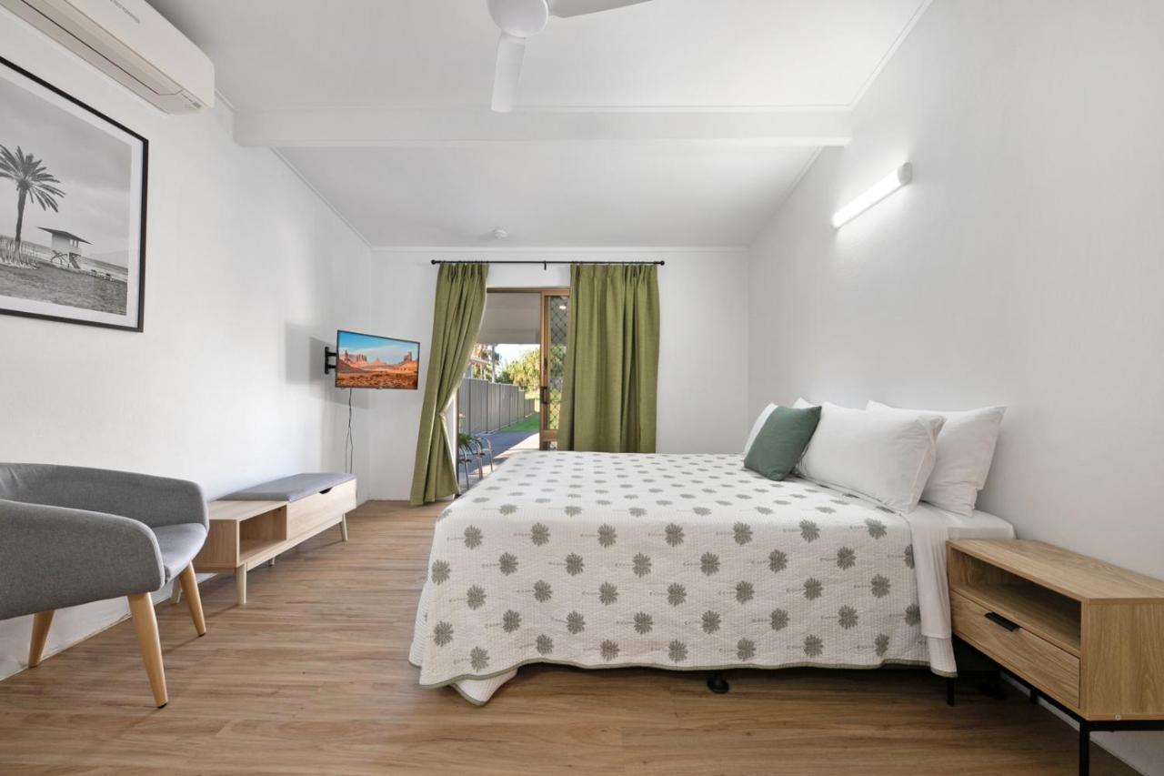 Kinka Palms Motel Yeppoon Eksteriør billede