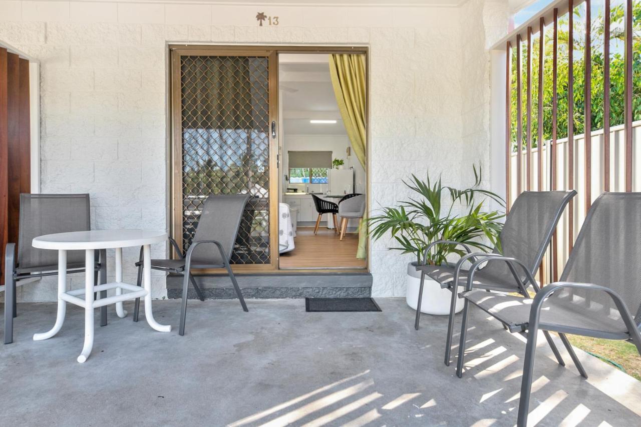 Kinka Palms Motel Yeppoon Eksteriør billede
