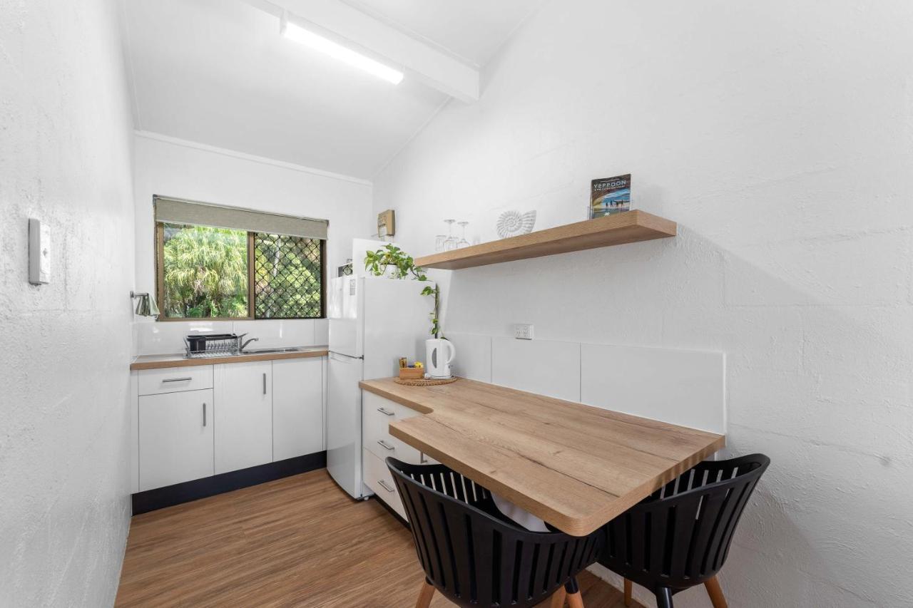 Kinka Palms Motel Yeppoon Eksteriør billede