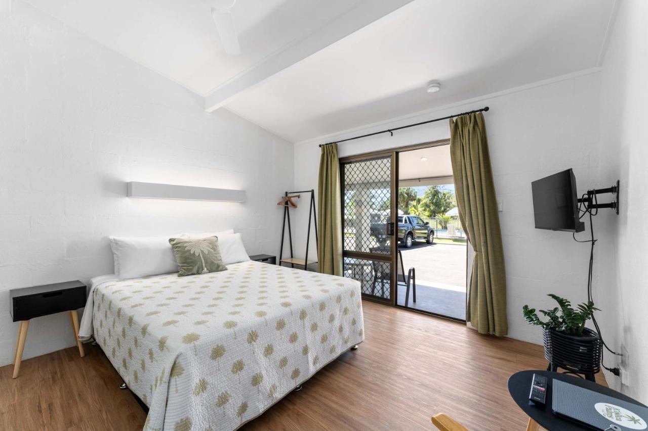 Kinka Palms Motel Yeppoon Eksteriør billede