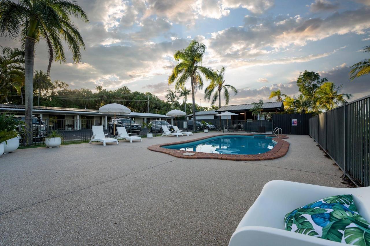 Kinka Palms Motel Yeppoon Eksteriør billede