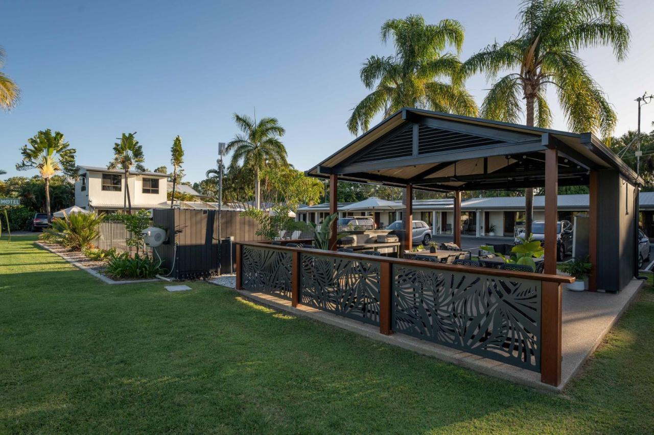 Kinka Palms Motel Yeppoon Eksteriør billede