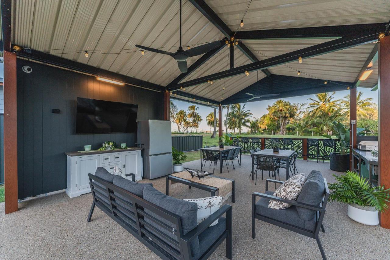 Kinka Palms Motel Yeppoon Eksteriør billede