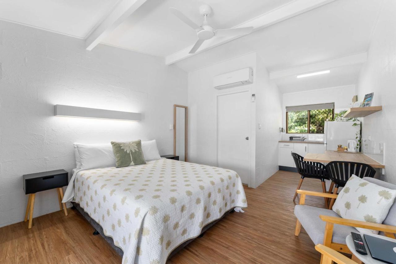 Kinka Palms Motel Yeppoon Eksteriør billede
