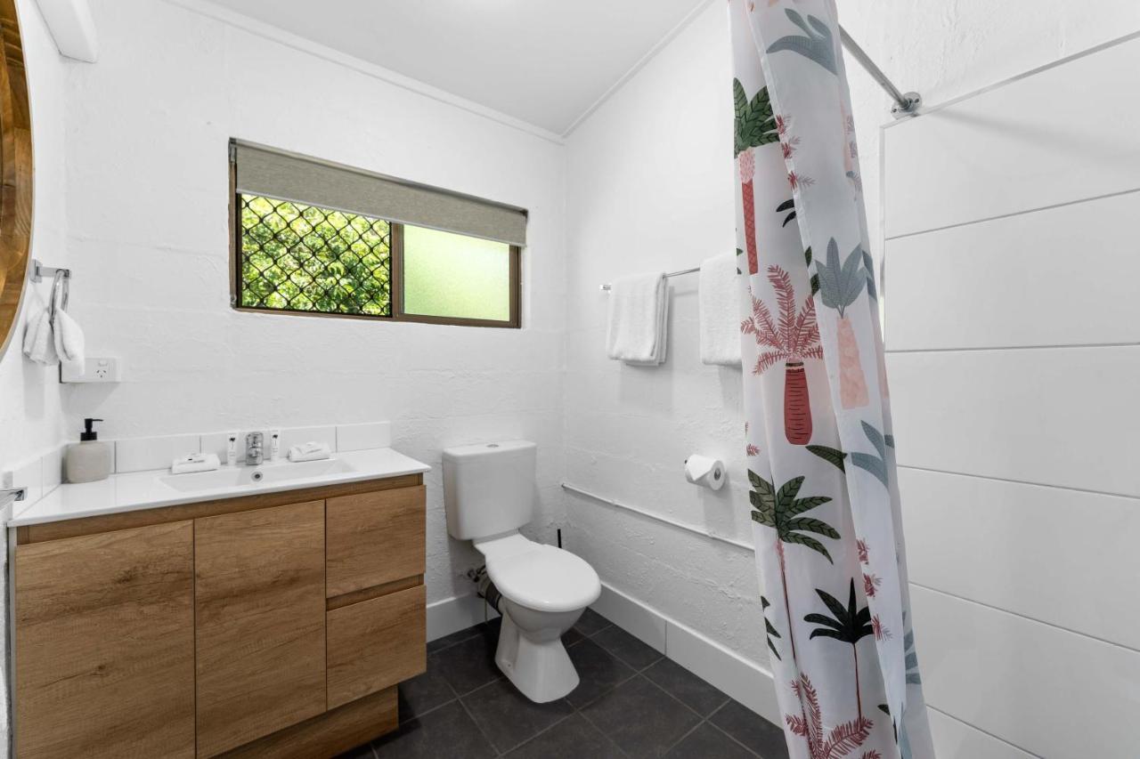 Kinka Palms Motel Yeppoon Eksteriør billede