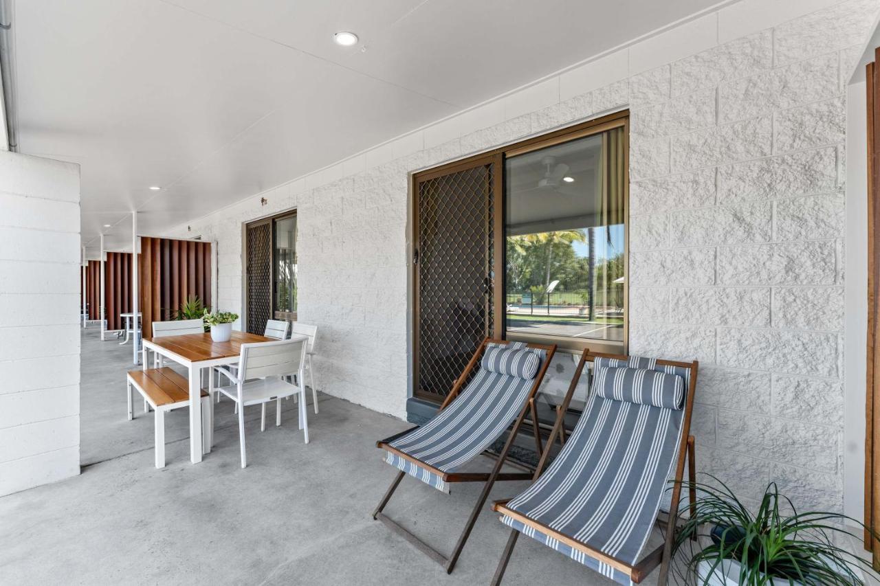 Kinka Palms Motel Yeppoon Eksteriør billede