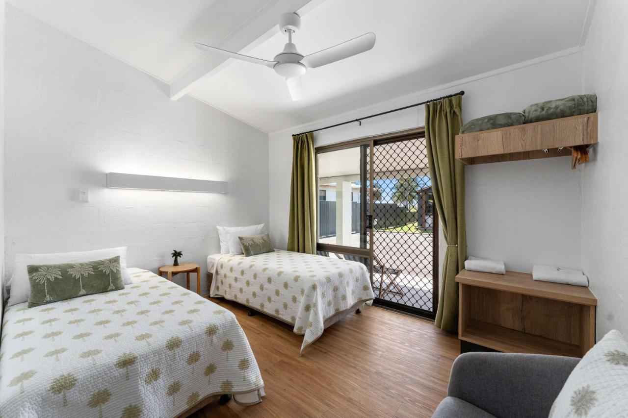 Kinka Palms Motel Yeppoon Eksteriør billede