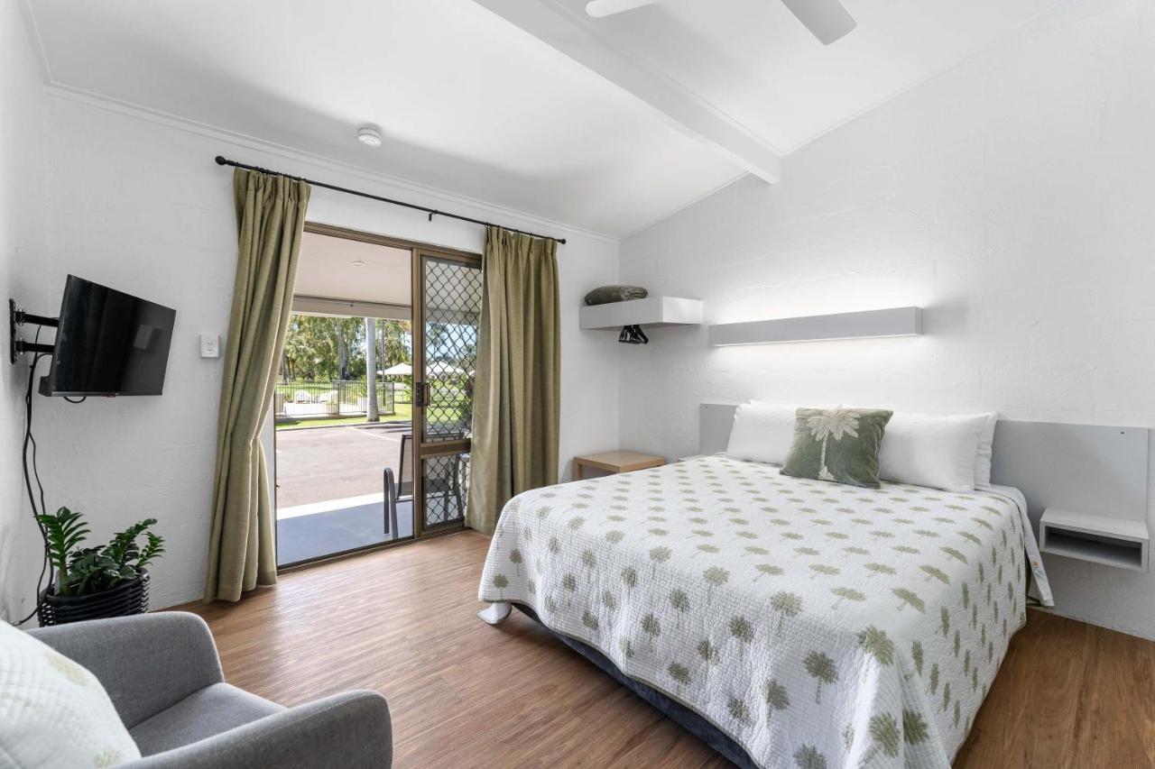 Kinka Palms Motel Yeppoon Eksteriør billede