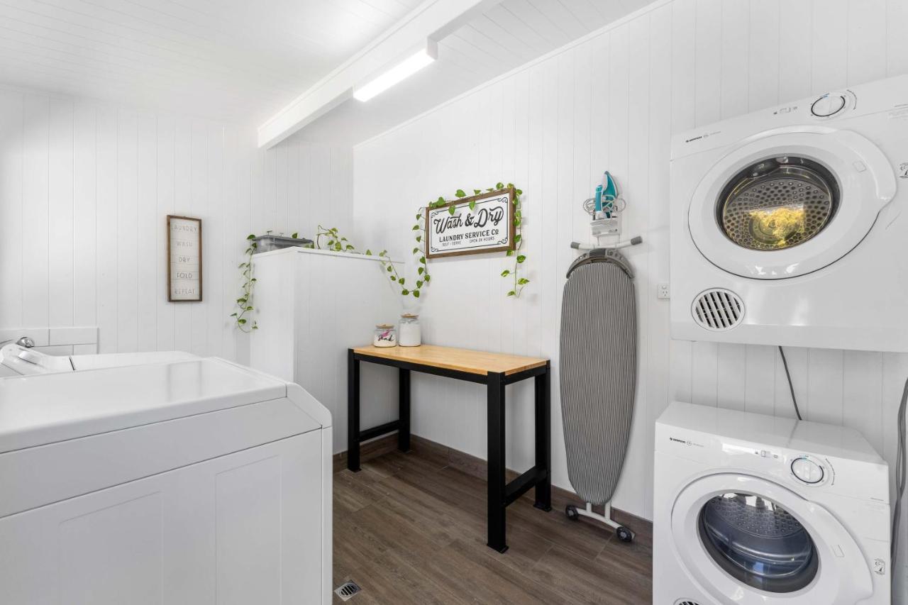 Kinka Palms Motel Yeppoon Eksteriør billede